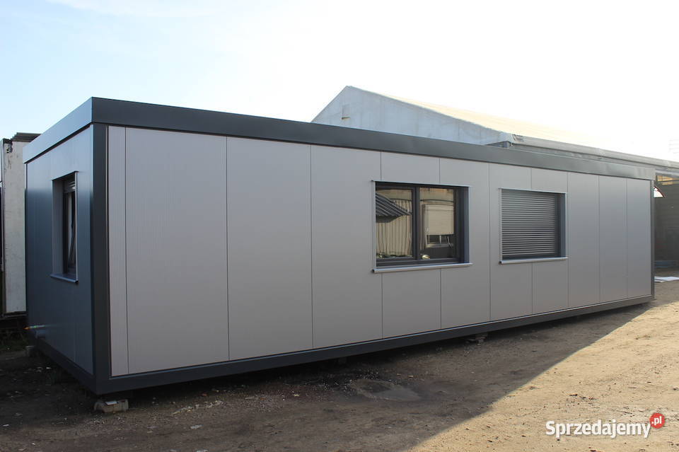 Kontener mieszkalny Mrocza