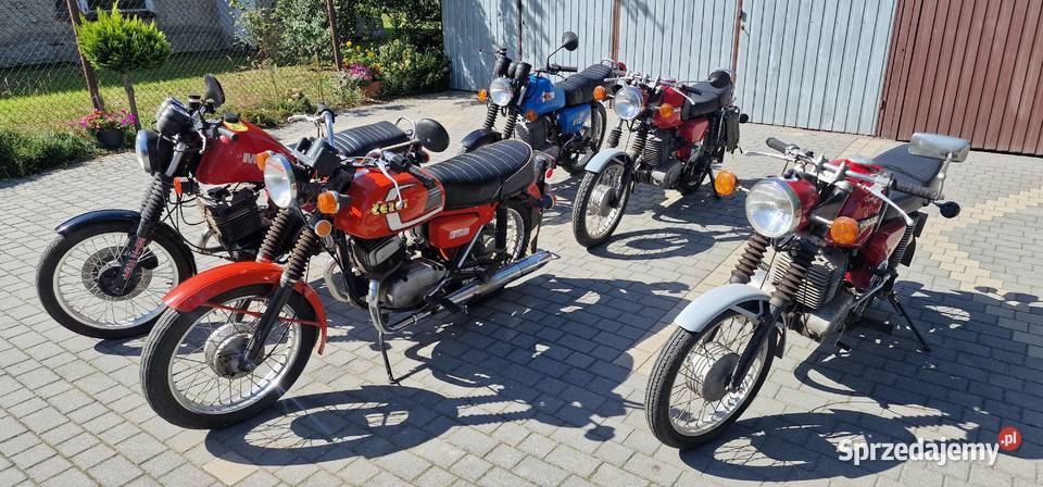 Mz etz 251 250 cz350 Ts2501 jawa 9000km MZ opolskie Lewin Brzeski
