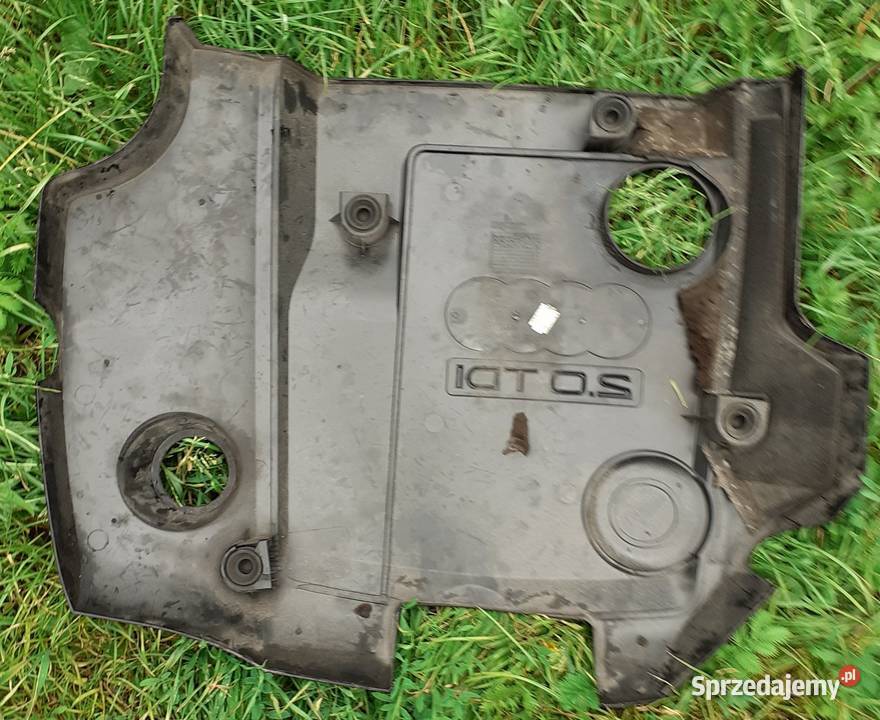 Pokrywa Silnika 03g103925a Audi śląskie sprzedam