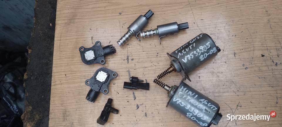 CITROEN PEUGEOT MINI 16 VTI czujnik faz wałka Kielce sprzedam