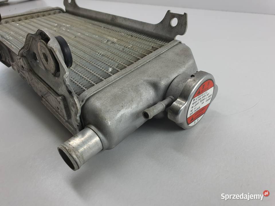 Chlodnica Prawa Korek Suzuki Rmz 450 1823 Pozostałe Łódź