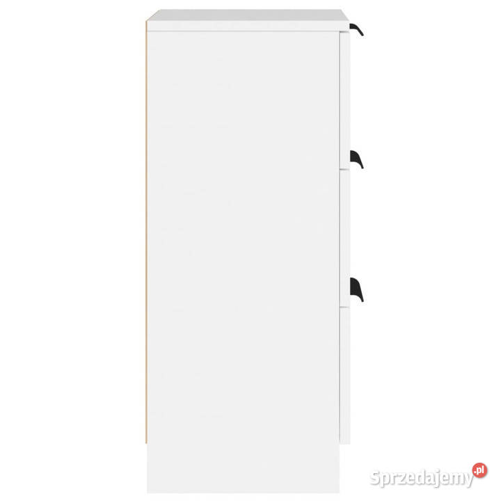 Szafki 2 białe 30x30x70 materiał drewnopochodny Warszawa sprzedam