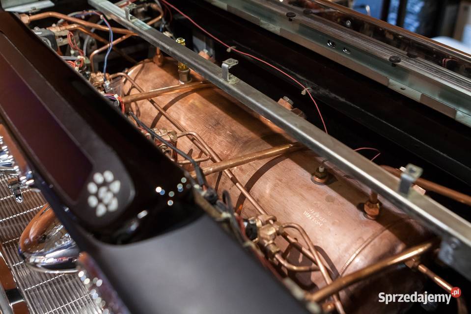 Profesjonalny Ekspres do kawy Faema Emblema 3gr mazowieckie Warszawa