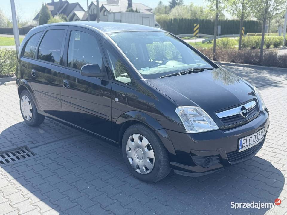 Opel Meriva 105KM Koczargi Nowe
