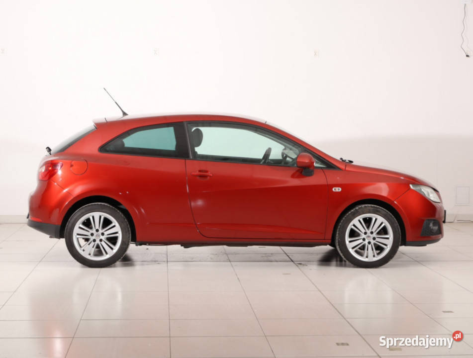 Seat Ibiza 14 16V czujnik parkowania