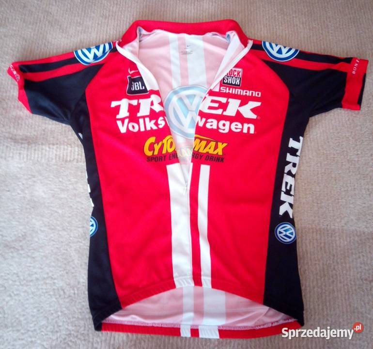 koszulka kolarska Nike Dąbrowa Górnicza sprzedam