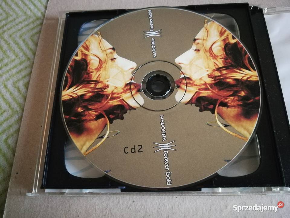 Madonna Greatest Hits 2xCD Składanka hitów Szczecin