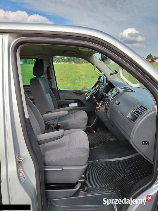 VW Caravelle Comfortline L1 20 TDI 140 2014r 8 Volkswagen Warszawa