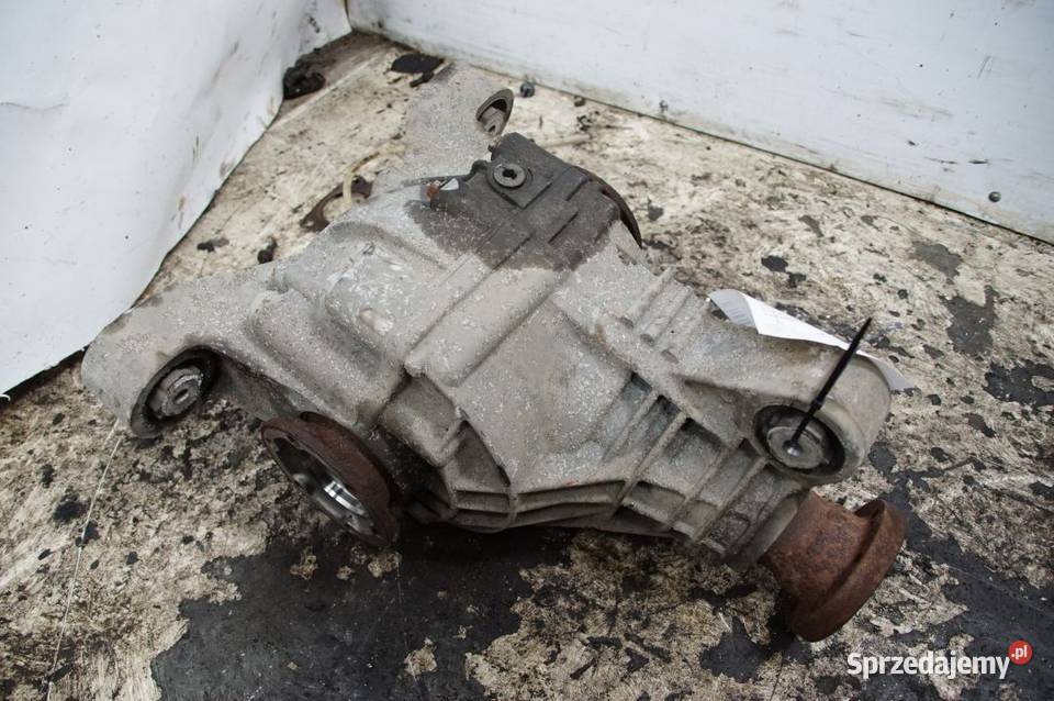 DYFERENCJAŁ TYŁ PORSCHE CAYENNE I LIFT Pozostałe Lipno