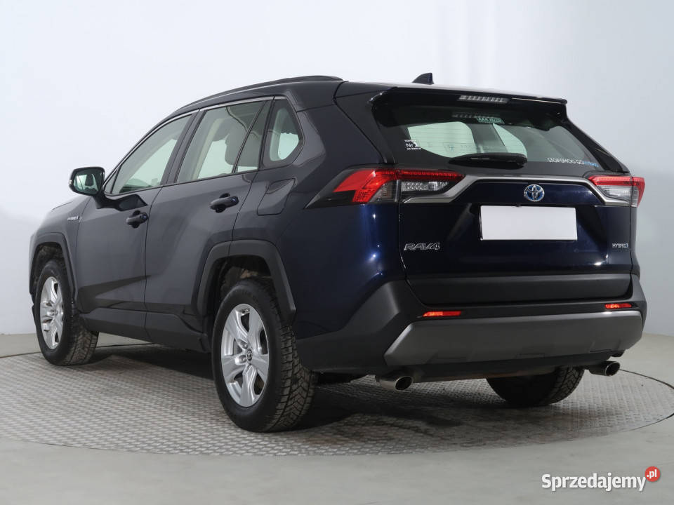 Toyota RAV 4 25 Hybrid Piaseczno