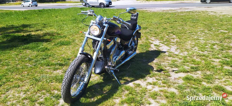 Suzuki Intruder VS 1400