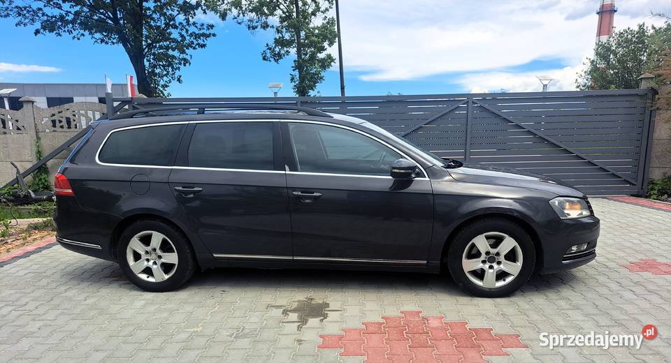 Volkswagen Passat ABS Bielsko-Biała