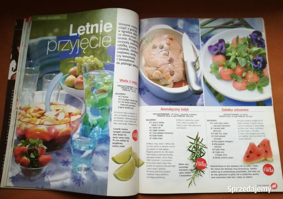 rady czasopismo z Lipca 2008r Łódź