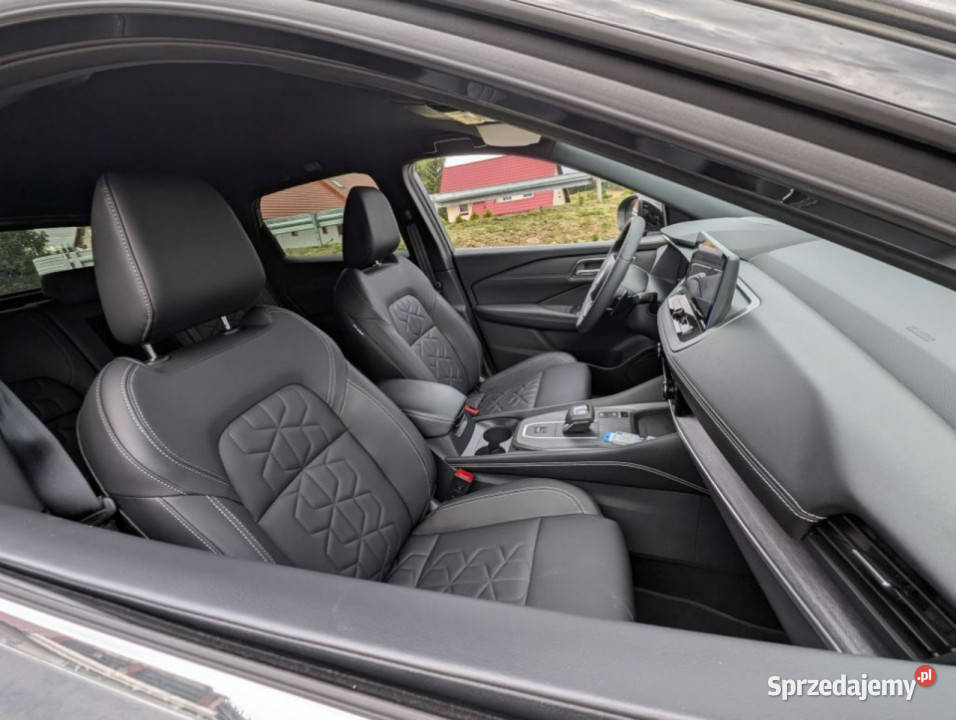 Nissan Qashqai XTRONIC stan nowy model 2026 Kamienna Góra