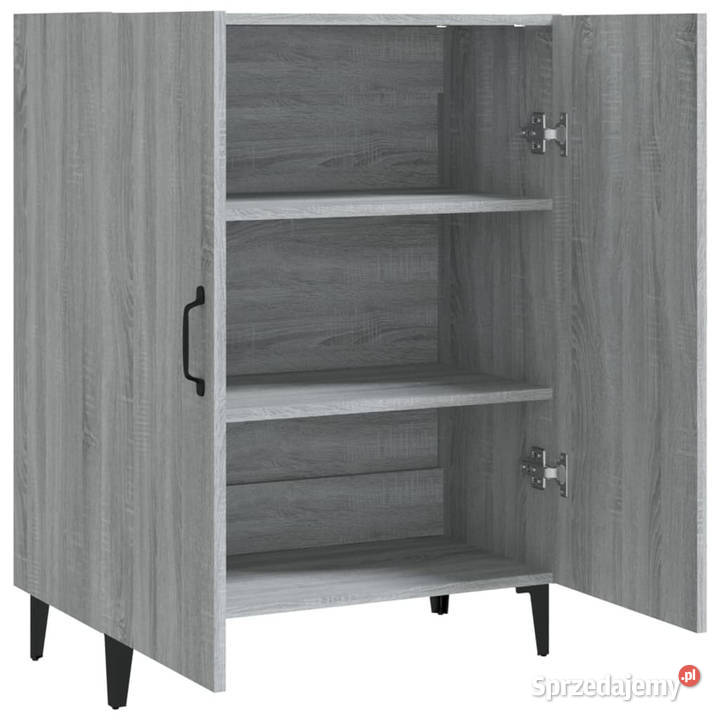Szafka szary dąb sonoma 70x34x90 materiał mazowieckie Warszawa