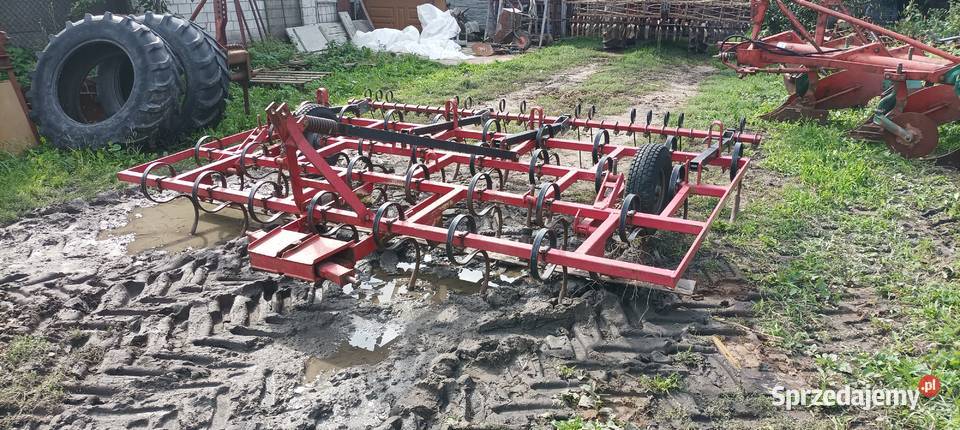 Agregat uprawowy Potila sp 330 Sieradz sprzedam