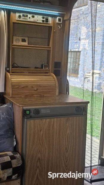 Na sprzedaż Ford Transit Kamper zabudowa Karmann sprzedam