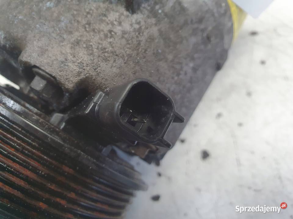 SPRĘŻARKA KLIMATYZACJI Ford Focus III MK3 16 lubelskie Chełm