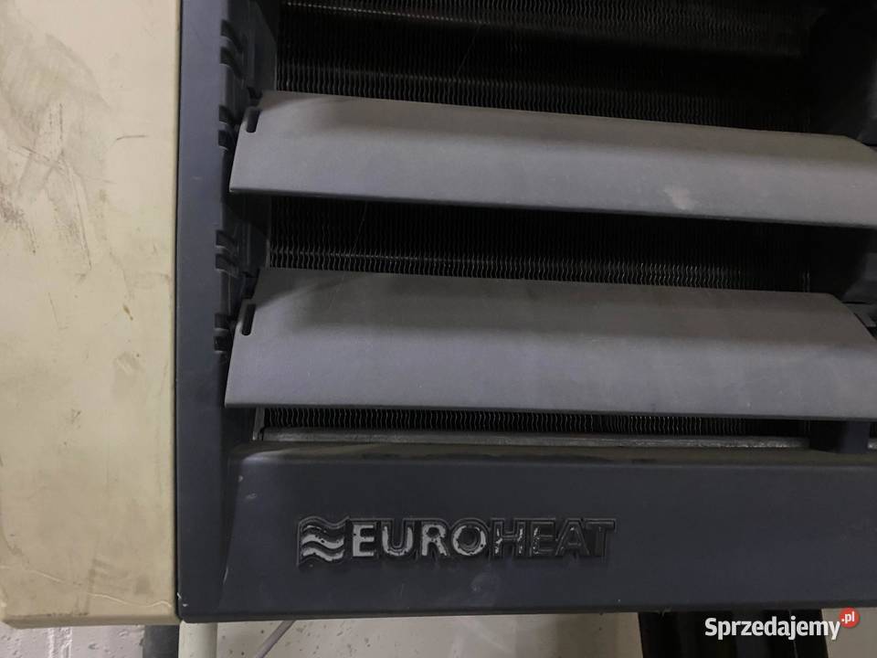 Nagrzewnica volkano Radocza