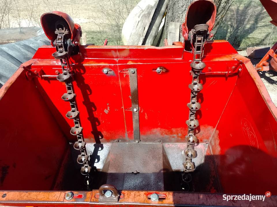 Sadzarka do ziemniaków małopolskie Jastrzębia sprzedam