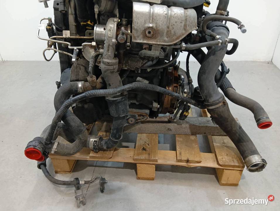 SILNIK KOMPLETNY BENZYNA 940B7000 14 T TJET Fiat