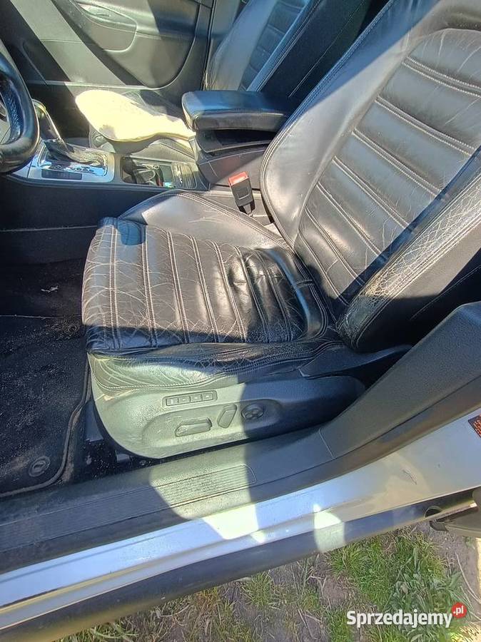 Passat b6 bogate wyposażenie Dsg Starachowice