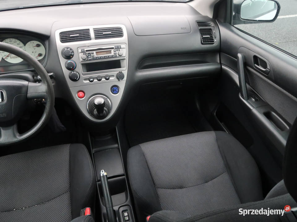 Honda Civic 14 16V Lublin