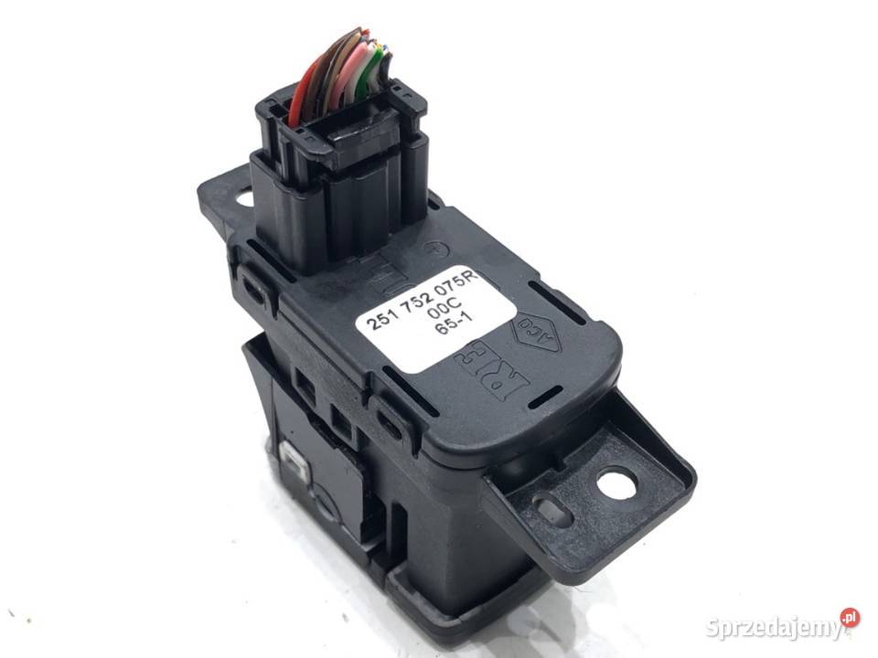 DŹWIGNIA HAMULCA RĘCZNEGO RENAULT CAPTUR II