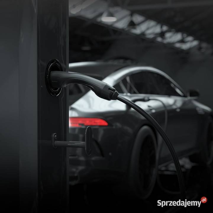 BENY Kabel do ładowania samochodów Typ 2 72kW