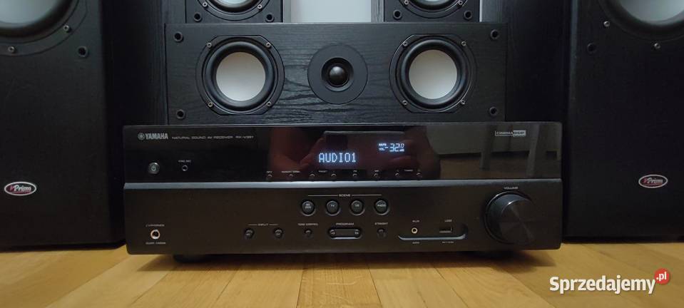 Kino domowe zestaw Yamaha vienna grand prism lubelskie Lublin sprzedam