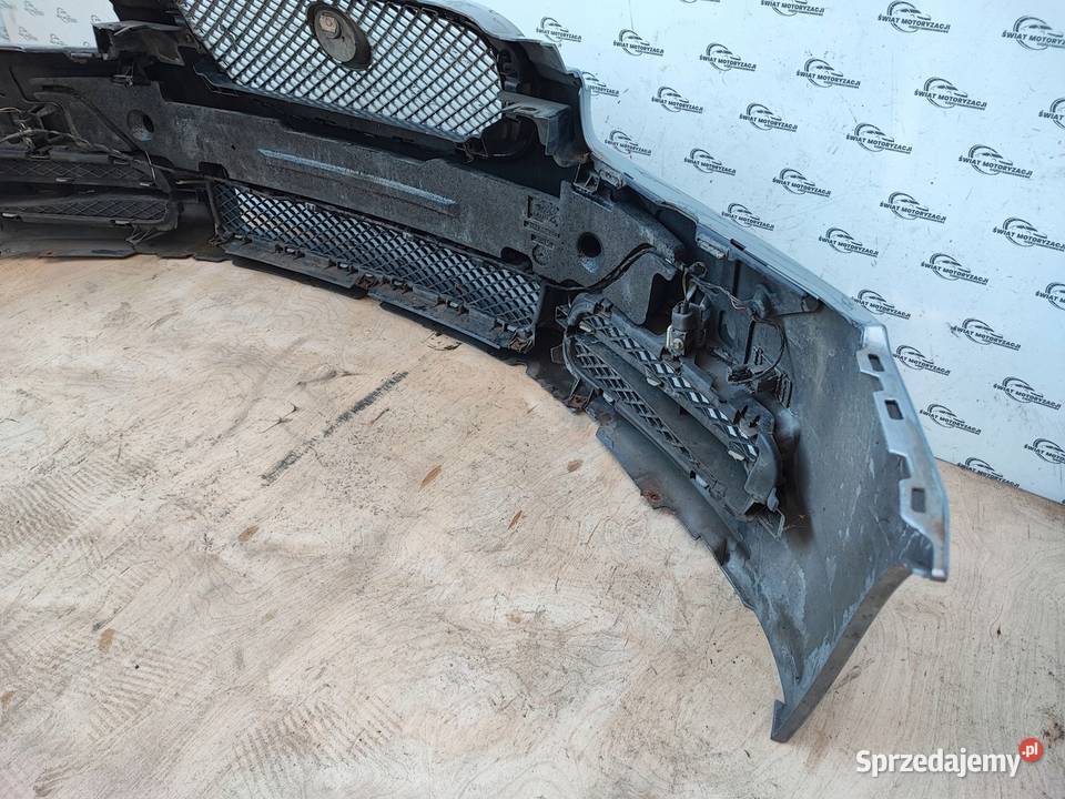 JAGUAR XF 10r zderzak przód świętokrzyskie Kielce sprzedam