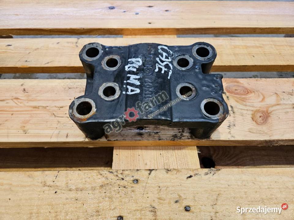 Wspornik wału napędowego Case Puma 130 145 150 dolnośląskie Byków