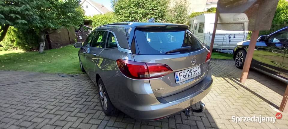 Opel Astra 16 CDTI 135 Sports Tourer 2017 Gorzów Wielkopolski