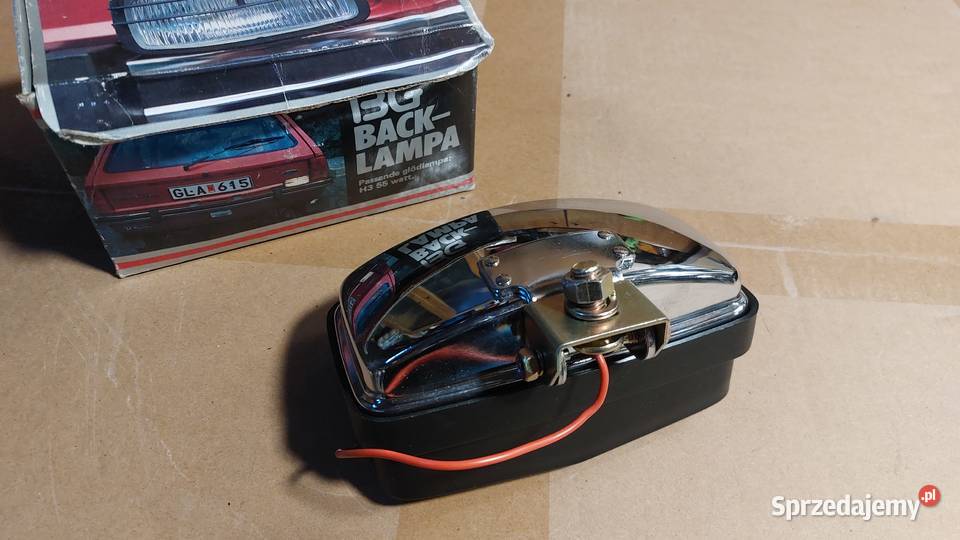 Lampa wstecznego Miłków