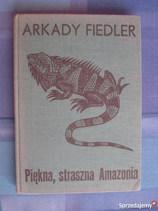Piekna straszna Amazonia FiedlerIMG Szczecin