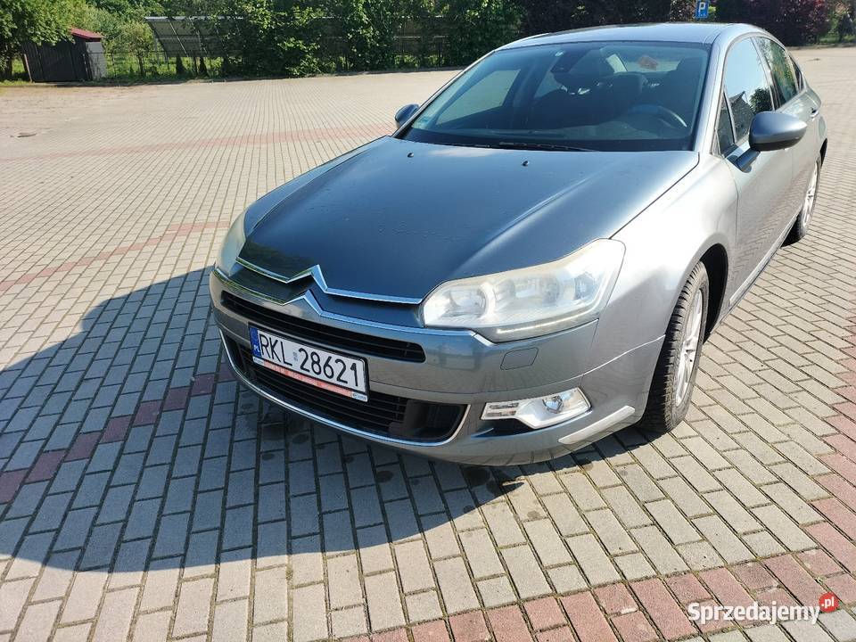 Citroen C5 16 benzyna 4/5 Kamień