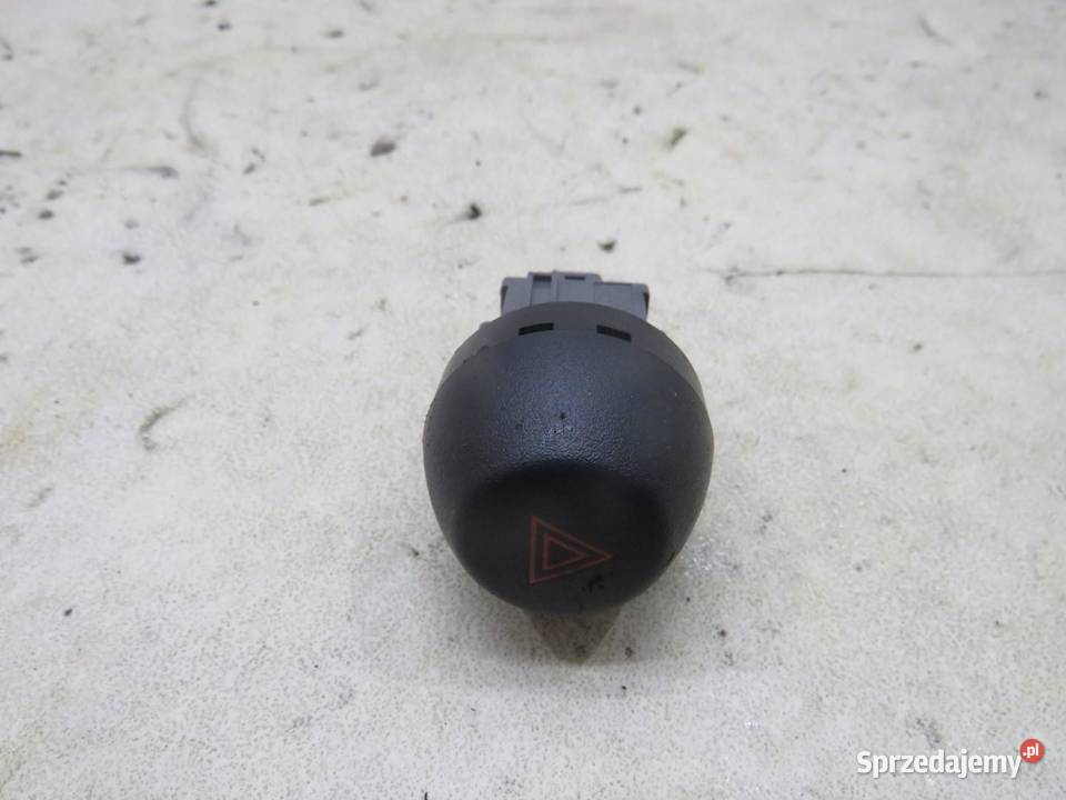 PRZYCISK ŚWIATEŁ AWARYJNYCH RAV 4 III LIFT