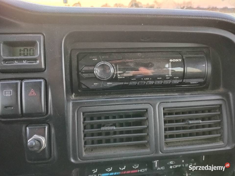 Opel Frontera Samochody osobowe lubelskie