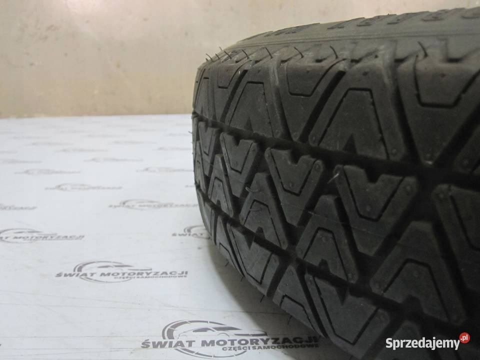 MERCEDES CLK W209 koło dojazdowe 1258017 99M Koła dojazdowe sprzedam