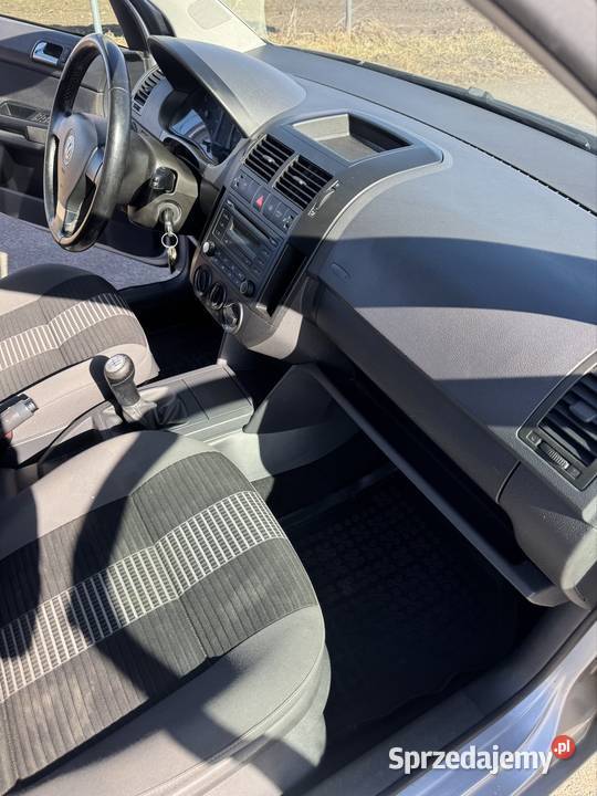 Vw Polo 12 2009 230000km Terespol sprzedam