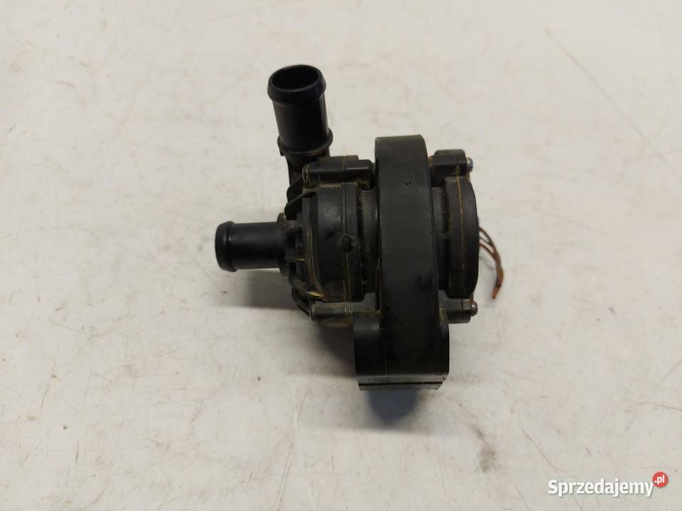 Audi Q4 ETRON 89A 89E DODATKOWA POMPA WODY