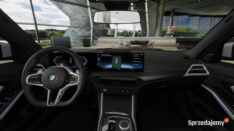 BMW 320 BMW 320i xDrive Sedan Dostępny ręki G20 1998cm3 Łódź sprzedam