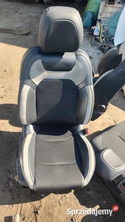 Fotele grzane kanapa boczki tapicerka komplet wielkopolskie Książ Wielkopolski sprzedam