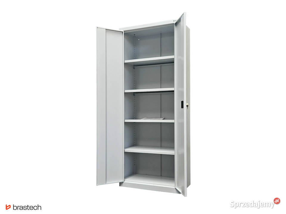 Szafa metalowa Nowa 199 x 80 x 435 Sątoczno