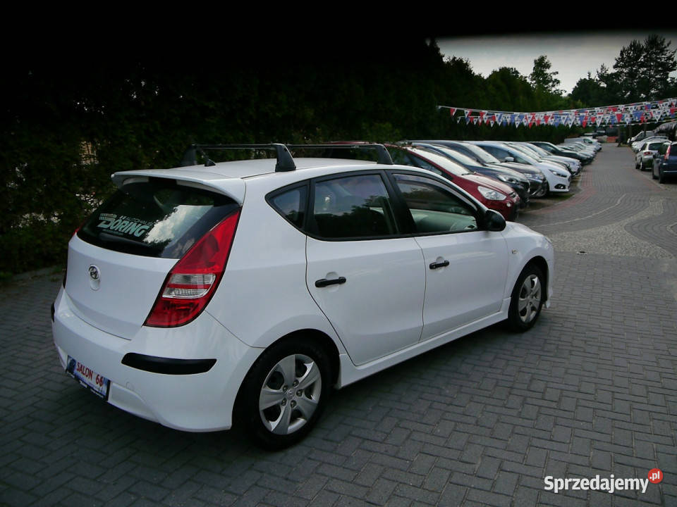Hyundai i30 14i Stan b bez rdzy i korozji elektryczne lusterka śląskie Częstochowa