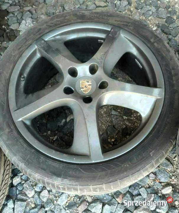Felgi koła 20 SportTechnoOE Oryginał Porsche VW podlaskie Jaczno