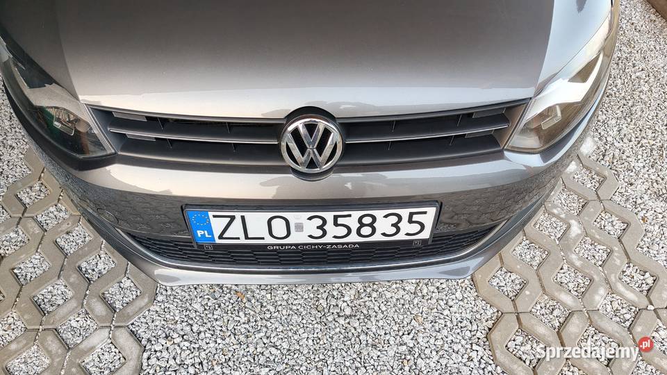 VW Polo V 2011r 4 Cylindry DSG 7 Biegów HighLine benzyna Łobez