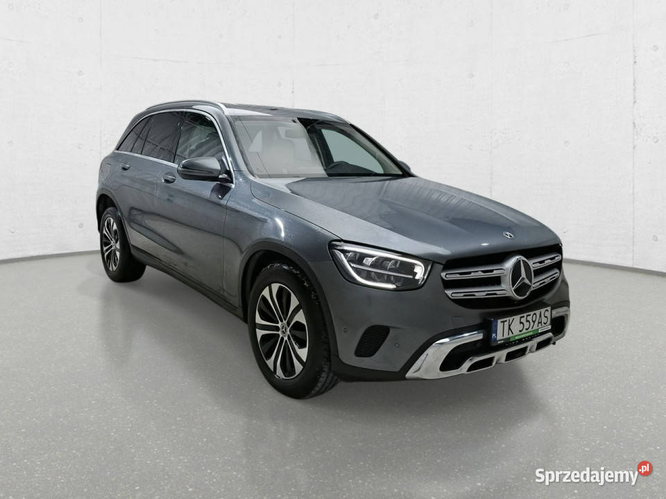 Mercedes GLC 200 II 2022 4/5 Komorniki