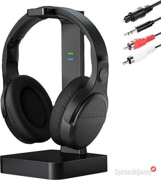 Słuchawki bezprzewodowe As60 Zawiercie