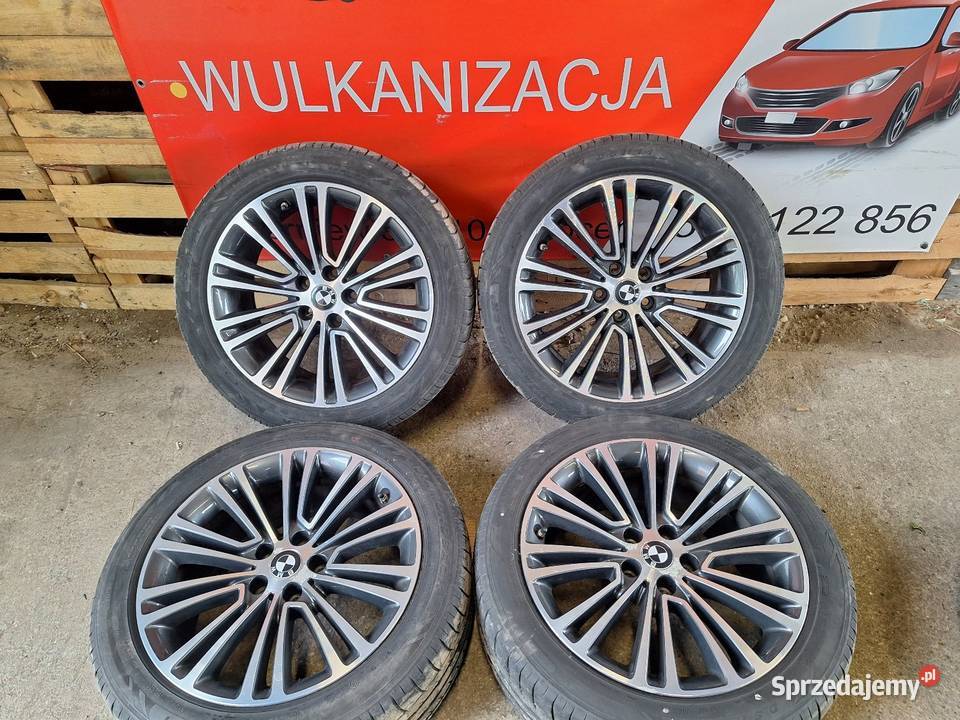 Alufelgi 5x112 18 ET30 Styling 634 BMW koła